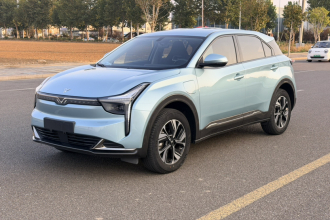 哪吒汽车 哪吒U 2022款 智400 Pro 三元锂