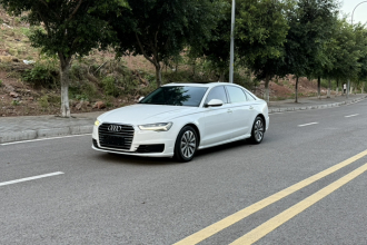奥迪A6L 2017款 30 FSI 舒适型