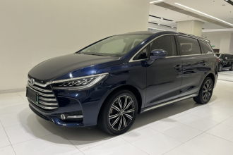 比亚迪 宋MAX新能源 2019款 DM 1.5T 智联致进型 7座 国VI