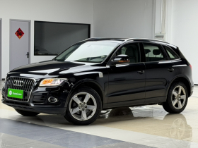 奥迪Q5 2015款 40 TFSI 舒适型