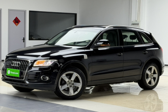 奥迪Q5 2015款 40 TFSI 舒适型