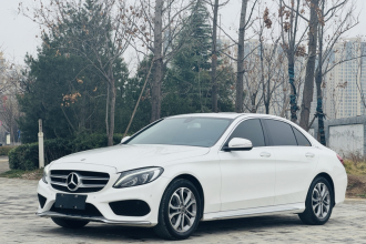 奔驰C级 2017款 改款 C 180 L 动感型运动版