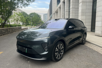 蔚来ES8 2024款 75kWh