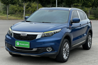 观致5 2018款 改款 1.6T 自动尊贵型