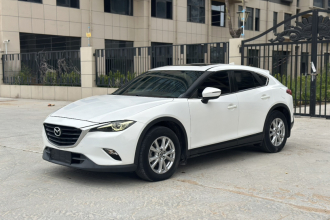 马自达CX-4 2018款 2.0L 自动两驱蓝天活力版 国VI