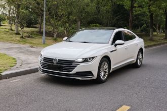一汽-大众CC 2020款 330TSI 魅颜版 国VI