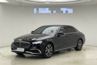 奔驰E级新能源 2022款 改款 E 350 e L 插电式混合动力轿车