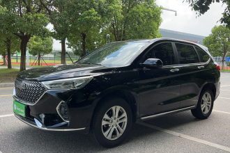 哈弗M6 2021款 PLUS 1.5T DCT舒享型