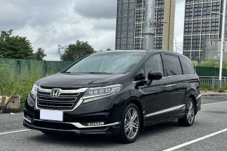 本田 艾力绅 2019款 2.0L 混动至尊版