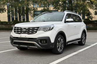 起亚 智跑 2018款 2.0L 自动智享豪华版 国V