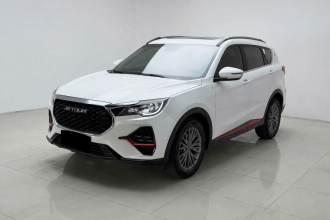 捷途X70 2023款 1.5T DCT超越PRO+版 5座