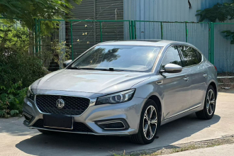 名爵 MG6 2017款 20T 自动豪华智联版 国V