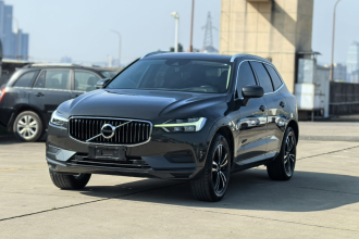 沃尔沃XC60 2019款 T5 四驱智远版 国VI