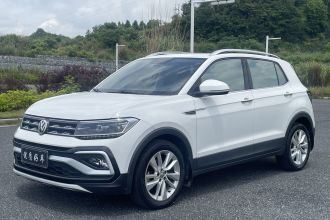 大众 途铠 2019款 280TSI DSG舒适版