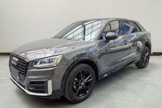 奥迪Q2L 2021款 35 TFSI 进取动感型