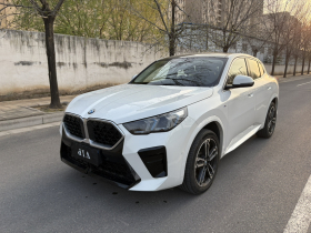宝马X2(进口) 2024款 sDrive25i M运动套装