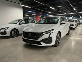 标致408 2024款 360THP 龘龘款 拉图版