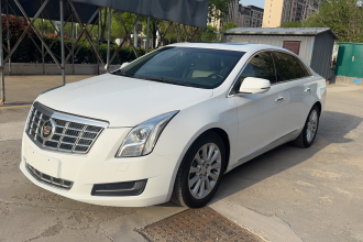 凯迪拉克XTS 2015款 28T 舒适型