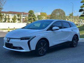 别克 微蓝6 2024款 430km 越享版