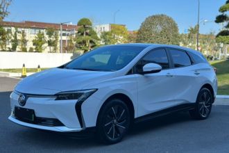 别克 微蓝6 2024款 430km 越享版