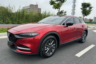 马自达CX-4 2021款 2.0L 自动两驱蓝天活力版