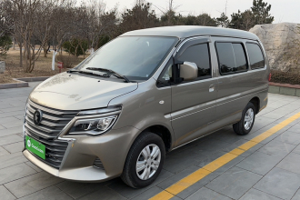 东风风行 菱智 2023款 M5 1.6L 实用型 5座