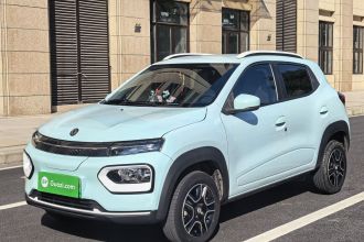 东风纳米 纳米BOX 2022款 轻风版 201KM 闪电型