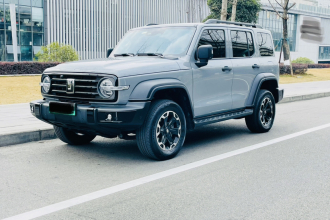 坦克300新能源 2025款 Hi4-T 37.1kWh