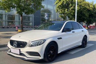 奔驰C级 2021款 C 260 L 运动星耀臻藏版
