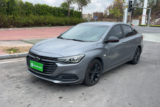 雪佛兰 科鲁泽 2020款 轻混 Redline 320T 双离合欢快版