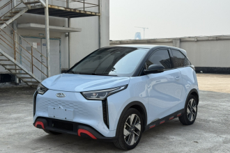 奇瑞新能源 奇瑞无界Pro 2022款 301km 神兽版 磷酸铁锂