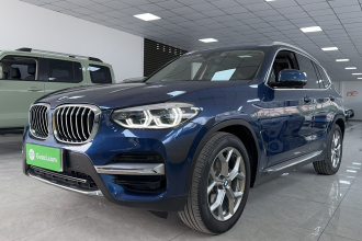 宝马X3 2021款 xDrive28i 豪华套装