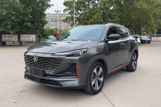 长安CS55PLUS 2022款 第二代 1.5T DCT尊贵型