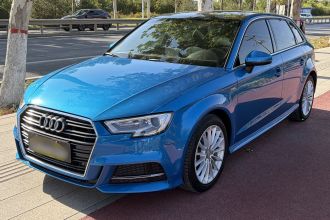 奥迪A3 2017款 Sportback 35 TFSI 时尚型