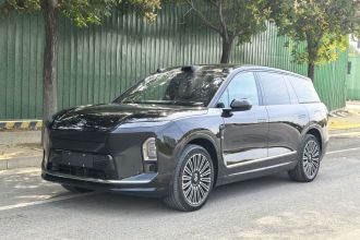 蔚来ES8 2026款 五座行政豪华版