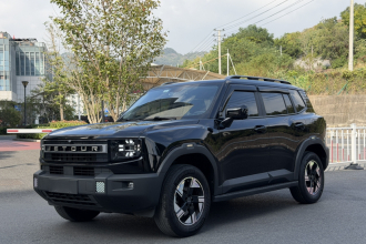 捷途自由者 2025款 1.5TD DCT 探索+