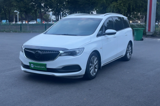 别克GL6 2021款 323T 轻混动互联豪华型