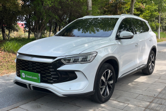 比亚迪 宋Pro新能源 2024款 荣耀版 DM-i 71KM领先型