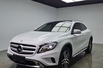 奔驰GLA 2016款 GLA 200 时尚型