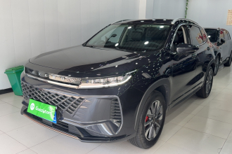星途追风 2025款 1.5T CVT好事连连版