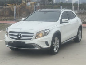 奔驰GLA 2016款 GLA 200 动感型