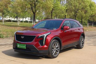 凯迪拉克XT4 2022款 28T 四驱铂金型