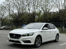 名爵 MG6 2019款 20T 自动星辉版