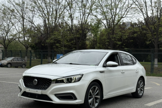 名爵 MG6 2019款 20T 自动星辉版