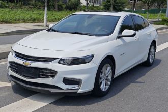 雪佛兰 迈锐宝XL 2018款 530T 自动锐驰版