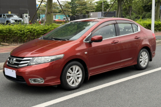 本田 锋范经典 2014款 风尚 1.5L 自动精英版