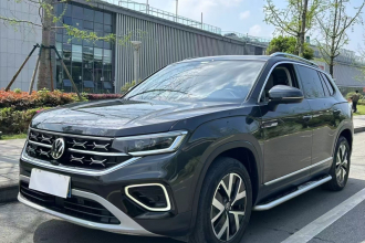 大众 探岳 2023款 280TSI 两驱豪华Plus进阶版