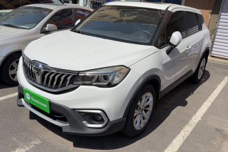 中华V3 2017款 1.5L 自动智能型