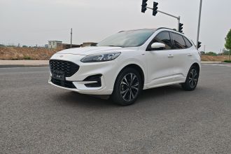 福特 锐际 2020款 EcoBoost 245 四驱纵享款ST-LINE