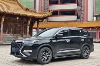 奇瑞 瑞虎8 PRO 2025款 290T 两驱尊贵版